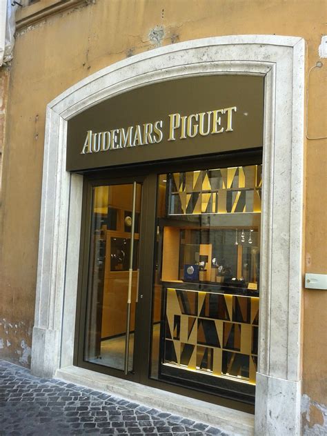 audemars piguet roma piazza san lorenzo in lucina|Stile e artigianalità: Audemars Piguet sbarca a Roma .